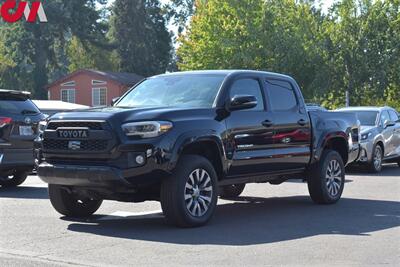 2020 Toyota Tacoma TRD Off-Road  4X4 4dr Double Cab 5.0 ft SB Back Up Cam! Navi! Blind Spot Monitor! Park Assist! Bluetooth! Qi Wireless Charger! Heated Seats! Tow Pkg! - Photo 5 - Portland, OR 97266