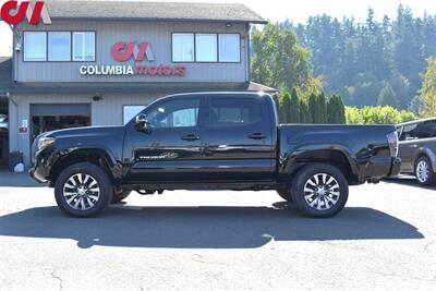 2020 Toyota Tacoma TRD Off-Road  4X4 4dr Double Cab 5.0 ft SB Back Up Cam! Navi! Blind Spot Monitor! Park Assist! Bluetooth! Qi Wireless Charger! Heated Seats! Tow Pkg! - Photo 6 - Portland, OR 97266