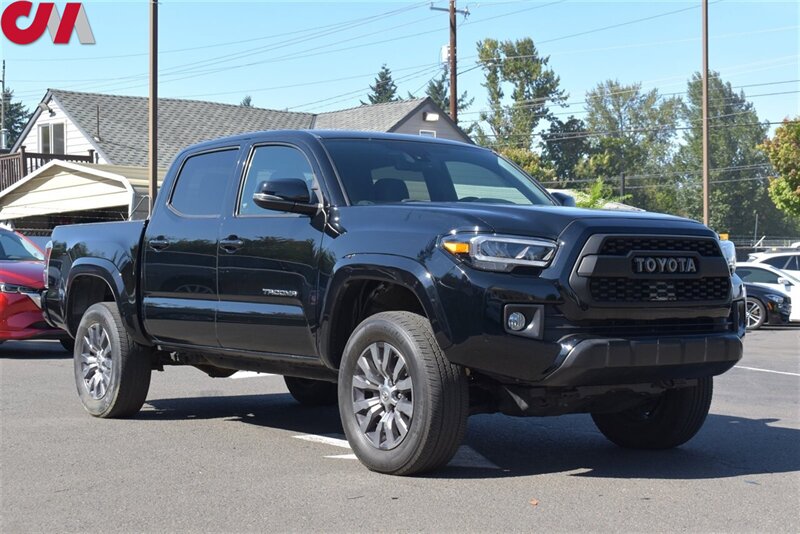 2020 Toyota Tacoma TRD Off-Road  4X4 4dr Double Cab 5.0 ft SB Back Up Cam! Navi! Blind Spot Monitor! Park Assist! Bluetooth! Qi Wireless Charger! Heated Seats! Tow Pkg!