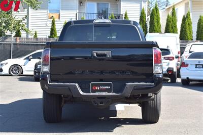 2020 Toyota Tacoma TRD Off-Road  4X4 4dr Double Cab 5.0 ft SB Back Up Cam! Navi! Blind Spot Monitor! Park Assist! Bluetooth! Qi Wireless Charger! Heated Seats! Tow Pkg! - Photo 7 - Portland, OR 97266