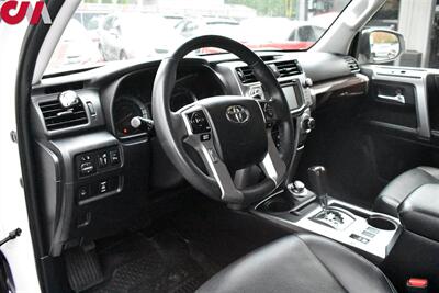 2018 Toyota 4Runner SR5  AWD 4dr SUV 3rd-Row Seating! Parking Assist! Hill Start Assist! Navigation! Back up Cam! Bluetooth w/Voice Activation! Heated Leather Seats! Sunroof! - Photo 3 - Portland, OR 97266