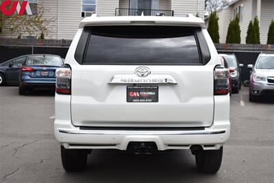 2018 Toyota 4Runner SR5  AWD 4dr SUV 3rd-Row Seating! Parking Assist! Hill Start Assist! Navigation! Back up Cam! Bluetooth w/Voice Activation! Heated Leather Seats! Sunroof! - Photo 4 - Portland, OR 97266