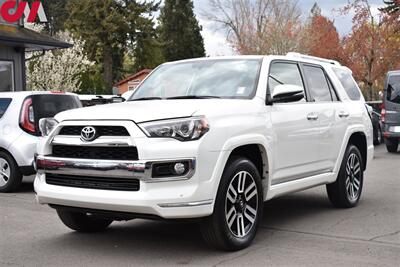 2018 Toyota 4Runner SR5  AWD 4dr SUV 3rd-Row Seating! Parking Assist! Hill Start Assist! Navigation! Back up Cam! Bluetooth w/Voice Activation! Heated Leather Seats! Sunroof! - Photo 8 - Portland, OR 97266
