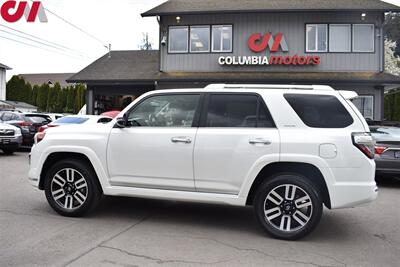 2018 Toyota 4Runner SR5  AWD 4dr SUV 3rd-Row Seating! Parking Assist! Hill Start Assist! Navigation! Back up Cam! Bluetooth w/Voice Activation! Heated Leather Seats! Sunroof! - Photo 9 - Portland, OR 97266