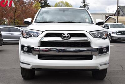 2018 Toyota 4Runner SR5  AWD 4dr SUV 3rd-Row Seating! Parking Assist! Hill Start Assist! Navigation! Back up Cam! Bluetooth w/Voice Activation! Heated Leather Seats! Sunroof! - Photo 7 - Portland, OR 97266