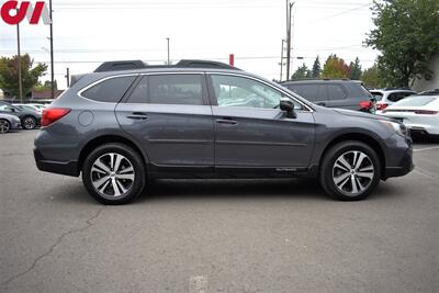 2018 Subaru Outback 3.6R Limited  AWD 4dr Wagon X-Mode! Apple Carplay! Android Auto! Lane Assist! Adaptive Cruise Control! Collision Prevention! Blind Spot Monitor! Full Heated Leather Seats! Sunroof! Roof Racks! - Photo 6 - Portland, OR 97266