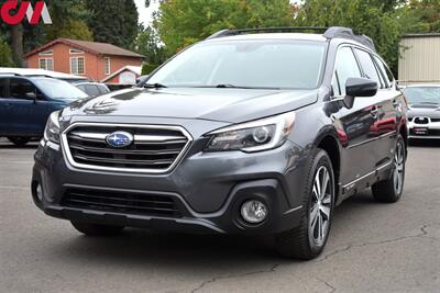 2018 Subaru Outback 3.6R Limited  AWD 4dr Wagon X-Mode! Apple Carplay! Android Auto! Lane Assist! Adaptive Cruise Control! Collision Prevention! Blind Spot Monitor! Full Heated Leather Seats! Sunroof! Roof Racks! - Photo 8 - Portland, OR 97266