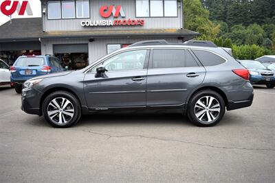 2018 Subaru Outback 3.6R Limited  AWD 4dr Wagon X-Mode! Apple Carplay! Android Auto! Lane Assist! Adaptive Cruise Control! Collision Prevention! Blind Spot Monitor! Full Heated Leather Seats! Sunroof! Roof Racks! - Photo 9 - Portland, OR 97266