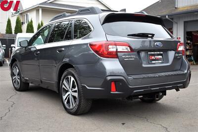 2018 Subaru Outback 3.6R Limited  AWD 4dr Wagon X-Mode! Apple Carplay! Android Auto! Lane Assist! Adaptive Cruise Control! Collision Prevention! Blind Spot Monitor! Full Heated Leather Seats! Sunroof! Roof Racks! - Photo 3 - Portland, OR 97266
