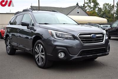 2018 Subaru Outback 3.6R Limited  AWD 4dr Wagon X-Mode! Apple Carplay! Android Auto! Lane Assist! Adaptive Cruise Control! Collision Prevention! Blind Spot Monitor! Full Heated Leather Seats! Sunroof! Roof Racks! - Photo 1 - Portland, OR 97266