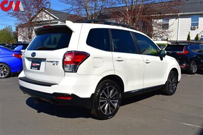 2018 Subaru Forester 2.0XT Touring  AWD 4dr Wagon! X-Mode! SI-Drive! Subaru Eyesight! Navigation! Power Tailgate! Touch-Screen With Back Up Cam! Heated Leather Seats! Panoramic Sunroof! E-Trailer Tow Hitch! - Photo 5 - Portland, OR 97266