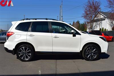 2018 Subaru Forester 2.0XT Touring  AWD 4dr Wagon! X-Mode! SI-Drive! Subaru Eyesight! Navigation! Power Tailgate! Touch-Screen With Back Up Cam! Heated Leather Seats! Panoramic Sunroof! E-Trailer Tow Hitch! - Photo 6 - Portland, OR 97266