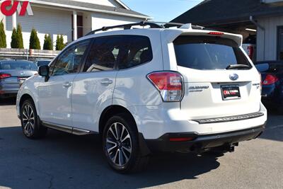 2018 Subaru Forester 2.0XT Touring  AWD 4dr Wagon! X-Mode! SI-Drive! Subaru Eyesight! Navigation! Power Tailgate! Touch-Screen With Back Up Cam! Heated Leather Seats! Panoramic Sunroof! E-Trailer Tow Hitch! - Photo 2 - Portland, OR 97266