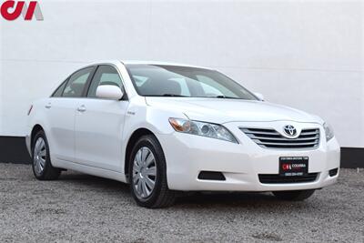 2009 Toyota Camry Hybrid  4dr Sedan! Reliable Daily Driver! 33 City Mpg! 34 Hwy Mpg! ECO Heat/Cool! Stability Control System! Cruise Control! CD/Aux-In! - Photo 1 - Portland, OR 97266