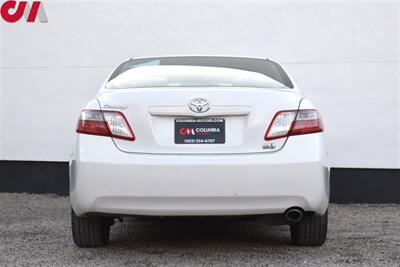 2009 Toyota Camry Hybrid  4dr Sedan! Reliable Daily Driver! 33 City Mpg! 34 Hwy Mpg! ECO Heat/Cool! Stability Control System! Cruise Control! CD/Aux-In! - Photo 4 - Portland, OR 97266
