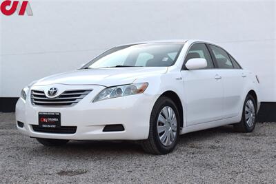 2009 Toyota Camry Hybrid  4dr Sedan! Reliable Daily Driver! 33 City Mpg! 34 Hwy Mpg! ECO Heat/Cool! Stability Control System! Cruise Control! CD/Aux-In! - Photo 8 - Portland, OR 97266