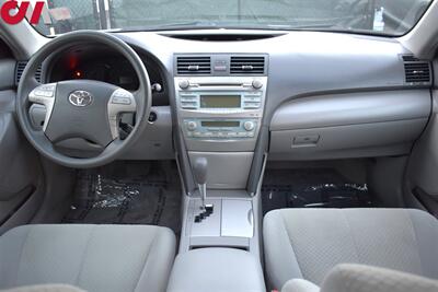 2009 Toyota Camry Hybrid  4dr Sedan! Reliable Daily Driver! 33 City Mpg! 34 Hwy Mpg! ECO Heat/Cool! Stability Control System! Cruise Control! CD/Aux-In! - Photo 12 - Portland, OR 97266