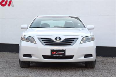 2009 Toyota Camry Hybrid  4dr Sedan! Reliable Daily Driver! 33 City Mpg! 34 Hwy Mpg! ECO Heat/Cool! Stability Control System! Cruise Control! CD/Aux-In! - Photo 7 - Portland, OR 97266