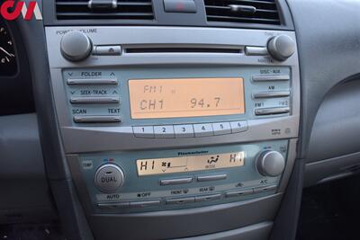 2009 Toyota Camry Hybrid  4dr Sedan! Reliable Daily Driver! 33 City Mpg! 34 Hwy Mpg! ECO Heat/Cool! Stability Control System! Cruise Control! CD/Aux-In! - Photo 18 - Portland, OR 97266