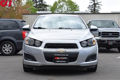 2015 Chevrolet Sonic LT Auto  4dr Sedan Bluetooth w/Voice Activation! Touch Screen w/Backup Cam! 25 City MPG! 35 Hwy MPG! Traction Control! AEM Black Rims! - Photo 7 - Portland, OR 97266