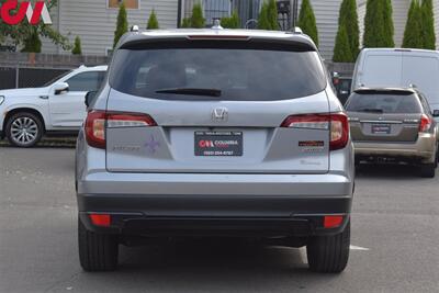 2022 Honda Pilot TrailSport AWD 4dr SUV**BY APPOINTMENT ONLY**Back-Up Camera! Lane Assist! Adaptive Cruise Control! ECO Mode! Apple CarPlay! Android Auto! GPS Nav! Heated Leather Seats! Power Liftgate! - Photo 4 - Portland, OR 97266
