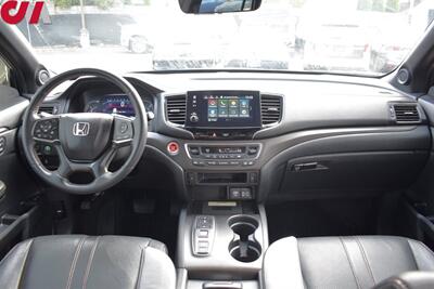 2022 Honda Pilot TrailSport AWD 4dr SUV**BY APPOINTMENT ONLY**Back-Up Camera! Lane Assist! Adaptive Cruise Control! ECO Mode! Apple CarPlay! Android Auto! GPS Nav! Heated Leather Seats! Power Liftgate! - Photo 12 - Portland, OR 97266