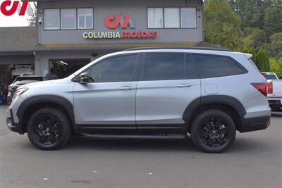 2022 Honda Pilot TrailSport AWD 4dr SUV**BY APPOINTMENT ONLY**Back-Up Camera! Lane Assist! Adaptive Cruise Control! ECO Mode! Apple CarPlay! Android Auto! GPS Nav! Heated Leather Seats! Power Liftgate! - Photo 9 - Portland, OR 97266