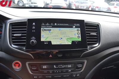 2022 Honda Pilot TrailSport AWD 4dr SUV**BY APPOINTMENT ONLY**Back-Up Camera! Lane Assist! Adaptive Cruise Control! ECO Mode! Apple CarPlay! Android Auto! GPS Nav! Heated Leather Seats! Power Liftgate! - Photo 17 - Portland, OR 97266