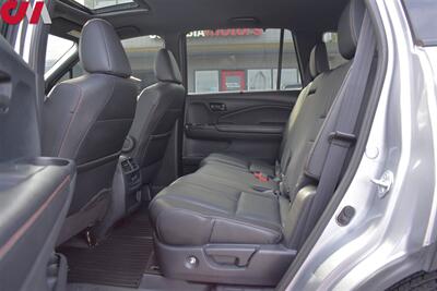 2022 Honda Pilot TrailSport AWD 4dr SUV**BY APPOINTMENT ONLY**Back-Up Camera! Lane Assist! Adaptive Cruise Control! ECO Mode! Apple CarPlay! Android Auto! GPS Nav! Heated Leather Seats! Power Liftgate! - Photo 21 - Portland, OR 97266