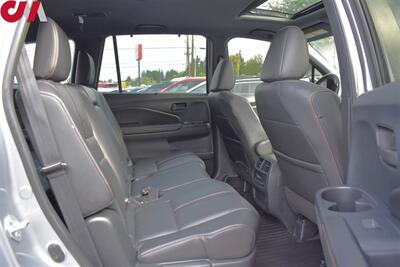 2022 Honda Pilot TrailSport AWD 4dr SUV**BY APPOINTMENT ONLY**Back-Up Camera! Lane Assist! Adaptive Cruise Control! ECO Mode! Apple CarPlay! Android Auto! GPS Nav! Heated Leather Seats! Power Liftgate! - Photo 24 - Portland, OR 97266