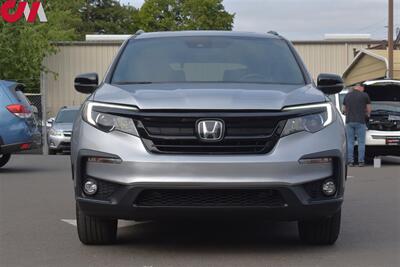 2022 Honda Pilot TrailSport AWD 4dr SUV**BY APPOINTMENT ONLY**Back-Up Camera! Lane Assist! Adaptive Cruise Control! ECO Mode! Apple CarPlay! Android Auto! GPS Nav! Heated Leather Seats! Power Liftgate! - Photo 7 - Portland, OR 97266
