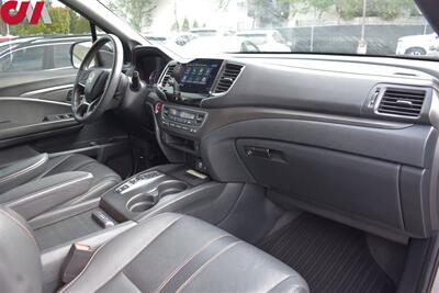 2022 Honda Pilot TrailSport AWD 4dr SUV**BY APPOINTMENT ONLY**Back-Up Camera! Lane Assist! Adaptive Cruise Control! ECO Mode! Apple CarPlay! Android Auto! GPS Nav! Heated Leather Seats! Power Liftgate! - Photo 11 - Portland, OR 97266