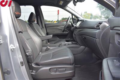 2022 Honda Pilot TrailSport AWD 4dr SUV**BY APPOINTMENT ONLY**Back-Up Camera! Lane Assist! Adaptive Cruise Control! ECO Mode! Apple CarPlay! Android Auto! GPS Nav! Heated Leather Seats! Power Liftgate! - Photo 25 - Portland, OR 97266