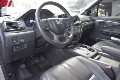 2022 Honda Pilot TrailSport AWD 4dr SUV**BY APPOINTMENT ONLY**Back-Up Camera! Lane Assist! Adaptive Cruise Control! ECO Mode! Apple CarPlay! Android Auto! GPS Nav! Heated Leather Seats! Power Liftgate! - Photo 3 - Portland, OR 97266