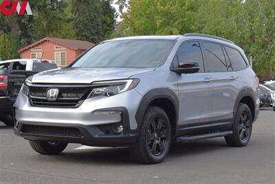 2022 Honda Pilot TrailSport AWD 4dr SUV**BY APPOINTMENT ONLY**Back-Up Camera! Lane Assist! Adaptive Cruise Control! ECO Mode! Apple CarPlay! Android Auto! GPS Nav! Heated Leather Seats! Power Liftgate! - Photo 8 - Portland, OR 97266