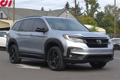 2022 Honda Pilot TrailSport AWD 4dr SUV**BY APPOINTMENT ONLY**Back-Up Camera! Lane Assist! Adaptive Cruise Control! ECO Mode! Apple CarPlay! Android Auto! GPS Nav! Heated Leather Seats! Power Liftgate! - Photo 1 - Portland, OR 97266
