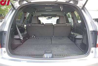 2022 Honda Pilot TrailSport AWD 4dr SUV**BY APPOINTMENT ONLY**Back-Up Camera! Lane Assist! Adaptive Cruise Control! ECO Mode! Apple CarPlay! Android Auto! GPS Nav! Heated Leather Seats! Power Liftgate! - Photo 27 - Portland, OR 97266
