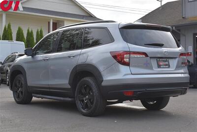 2022 Honda Pilot TrailSport AWD 4dr SUV**BY APPOINTMENT ONLY**Back-Up Camera! Lane Assist! Adaptive Cruise Control! ECO Mode! Apple CarPlay! Android Auto! GPS Nav! Heated Leather Seats! Power Liftgate! - Photo 2 - Portland, OR 97266