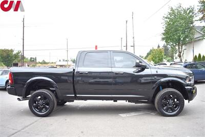 2018 RAM 2500 Laramie  4x4 4dr Crew Cab 6.3 ft. SB Pickup! Back Up Cam! Parking Assist! Tow Pkg! Navi! Wi-Fi Hotspot! Bluetooth! Full Heated Leather Seats! Cooled Seats! Alpine Sound! - Photo 6 - Portland, OR 97266