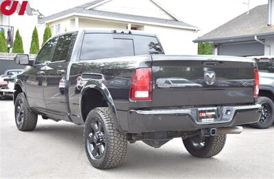 2018 RAM 2500 Laramie  4x4 4dr Crew Cab 6.3 ft. SB Pickup! Back Up Cam! Parking Assist! Tow Pkg! Navi! Wi-Fi Hotspot! Bluetooth! Full Heated Leather Seats! Cooled Seats! Alpine Sound! - Photo 2 - Portland, OR 97266