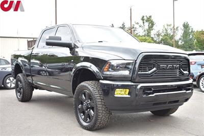 2018 RAM 2500 Laramie  4x4 4dr Crew Cab 6.3 ft. SB Pickup! Back Up Cam! Parking Assist! Tow Pkg! Navi! Wi-Fi Hotspot! Bluetooth! Full Heated Leather Seats! Cooled Seats! Alpine Sound! - Photo 1 - Portland, OR 97266