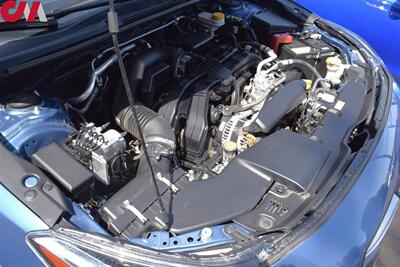 2023 Subaru Crosstrek Limited AWD 4dr Crossover! EyeSight Assist Tech! X-Mode! SI-Drive! Blind Spot Monitor! Navigation! Heated Leather Seats! Harman/Kardon Sound! Sunroof! Roof-Rails! - Photo 33 - Portland, OR 97266