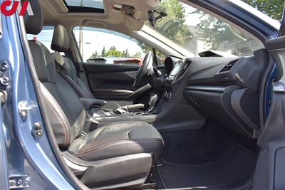 2023 Subaru Crosstrek Limited AWD 4dr Crossover! EyeSight Assist Tech! X-Mode! SI-Drive! Blind Spot Monitor! Navigation! Heated Leather Seats! Harman/Kardon Sound! Sunroof! Roof-Rails! - Photo 28 - Portland, OR 97266