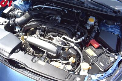 2023 Subaru Crosstrek Limited AWD 4dr Crossover! EyeSight Assist Tech! X-Mode! SI-Drive! Blind Spot Monitor! Navigation! Heated Leather Seats! Harman/Kardon Sound! Sunroof! Roof-Rails! - Photo 34 - Portland, OR 97266