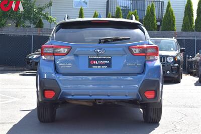 2023 Subaru Crosstrek Limited AWD 4dr Crossover! EyeSight Assist Tech! X-Mode! SI-Drive! Blind Spot Monitor! Navigation! Heated Leather Seats! Harman/Kardon Sound! Sunroof! Roof-Rails! - Photo 4 - Portland, OR 97266