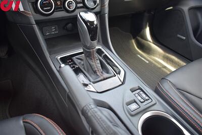 2023 Subaru Crosstrek Limited AWD 4dr Crossover! EyeSight Assist Tech! X-Mode! SI-Drive! Blind Spot Monitor! Navigation! Heated Leather Seats! Harman/Kardon Sound! Sunroof! Roof-Rails! - Photo 24 - Portland, OR 97266