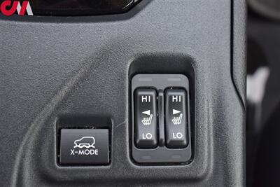 2023 Subaru Crosstrek Limited AWD 4dr Crossover! EyeSight Assist Tech! X-Mode! SI-Drive! Blind Spot Monitor! Navigation! Heated Leather Seats! Harman/Kardon Sound! Sunroof! Roof-Rails! - Photo 25 - Portland, OR 97266