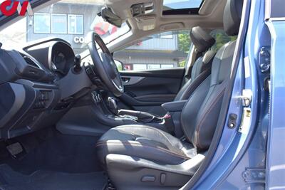 2023 Subaru Crosstrek Limited AWD 4dr Crossover! EyeSight Assist Tech! X-Mode! SI-Drive! Blind Spot Monitor! Navigation! Heated Leather Seats! Harman/Kardon Sound! Sunroof! Roof-Rails! - Photo 10 - Portland, OR 97266