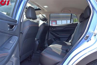 2023 Subaru Crosstrek Limited AWD 4dr Crossover! EyeSight Assist Tech! X-Mode! SI-Drive! Blind Spot Monitor! Navigation! Heated Leather Seats! Harman/Kardon Sound! Sunroof! Roof-Rails! - Photo 26 - Portland, OR 97266