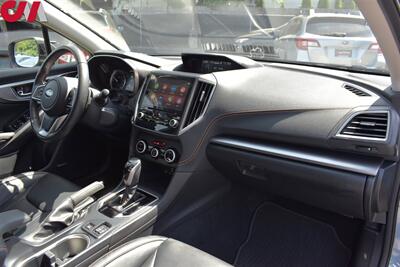 2023 Subaru Crosstrek Limited AWD 4dr Crossover! EyeSight Assist Tech! X-Mode! SI-Drive! Blind Spot Monitor! Navigation! Heated Leather Seats! Harman/Kardon Sound! Sunroof! Roof-Rails! - Photo 11 - Portland, OR 97266